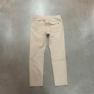 Public rec men's beige all day everyday chino stretch pants taper 32